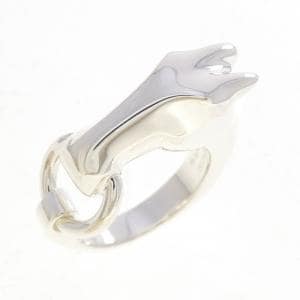 エルメス ギャロップ リング