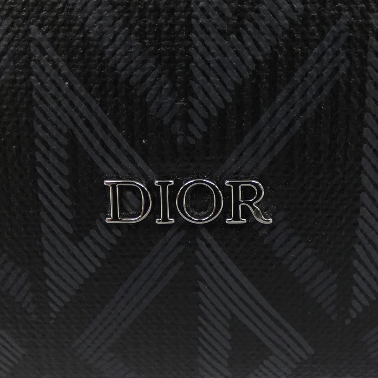 ディオール DIOR SAFARI CD DIAMOND BAG
