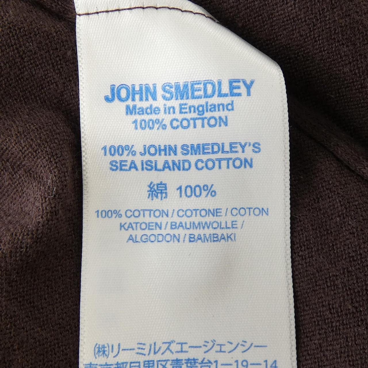 ジョンスメドレー JOHN SMEDLEY ポロシャツ