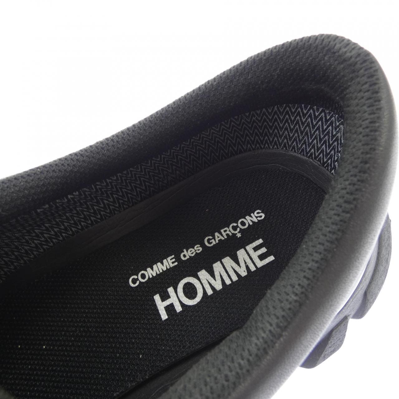 コムデギャルソンオム COMME des GARCONS HOMME HP-K105-001-1-4 シューズ