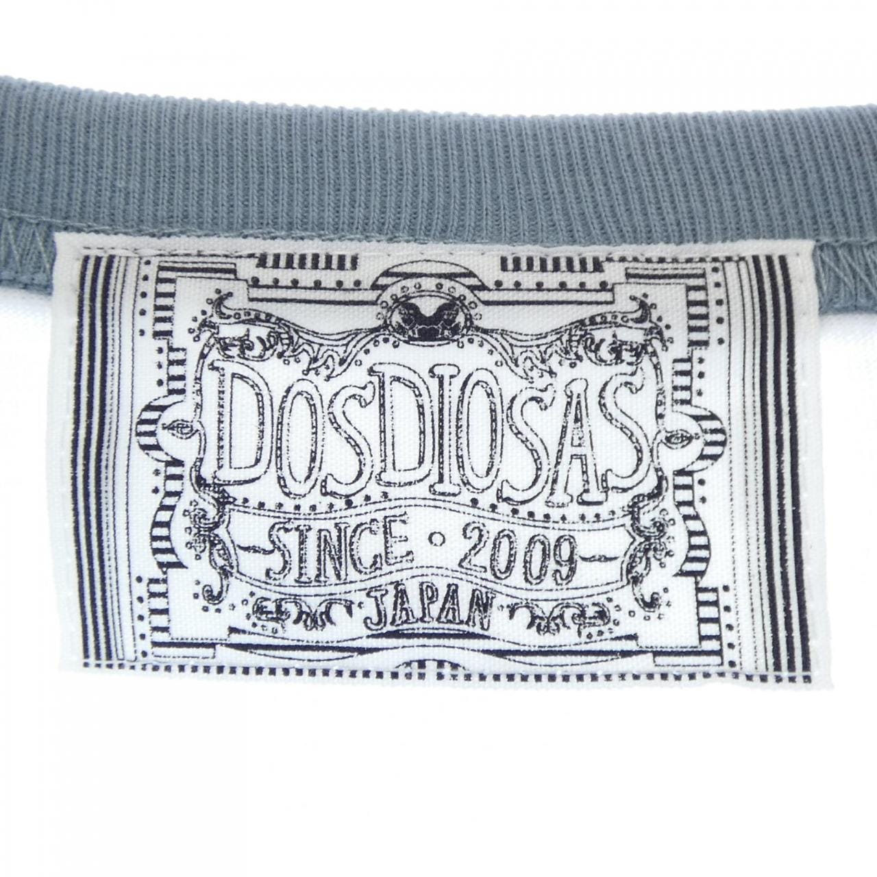ドスディオサス DOS DIOSAS Tシャツ
