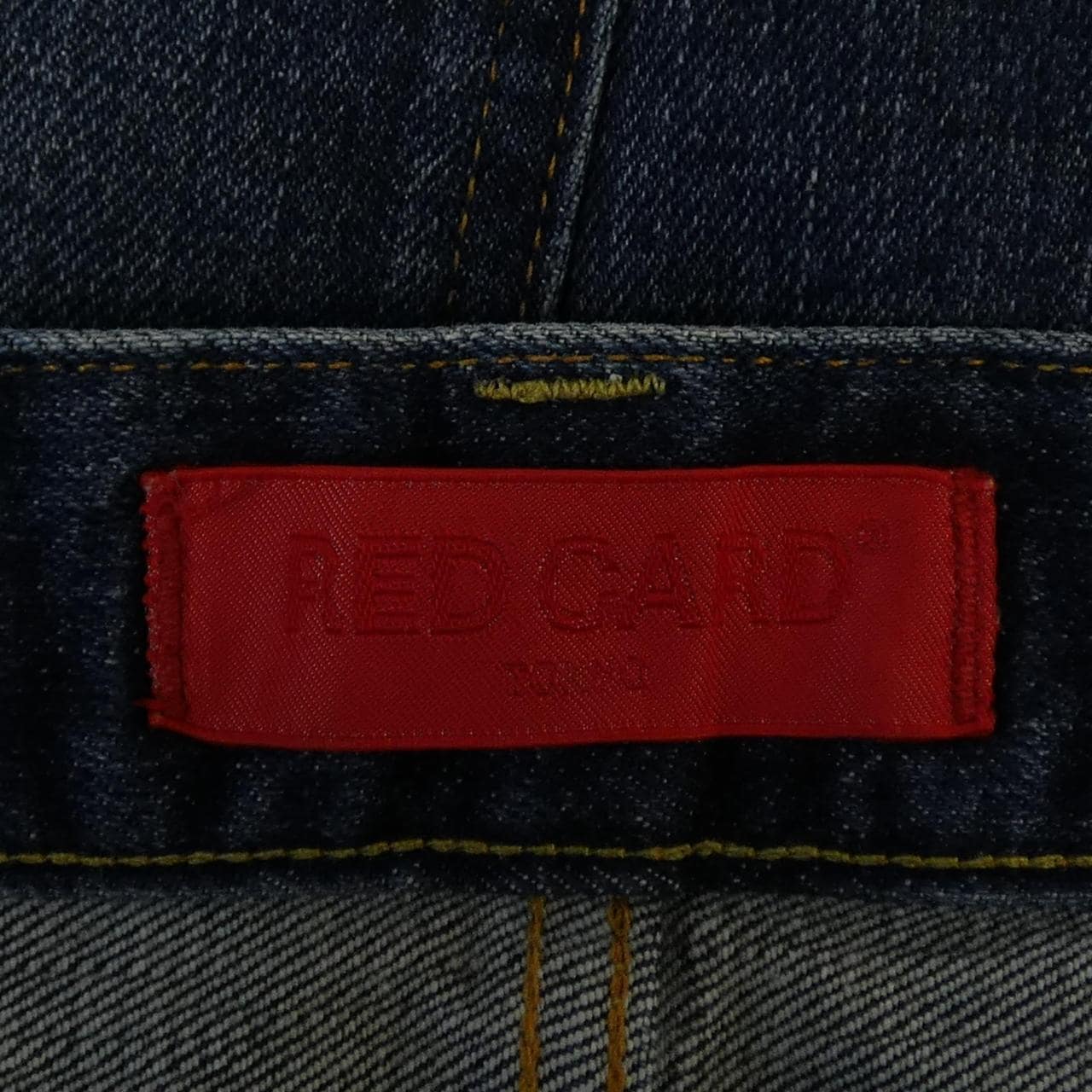 レッドカード RED CARD ジーンズ