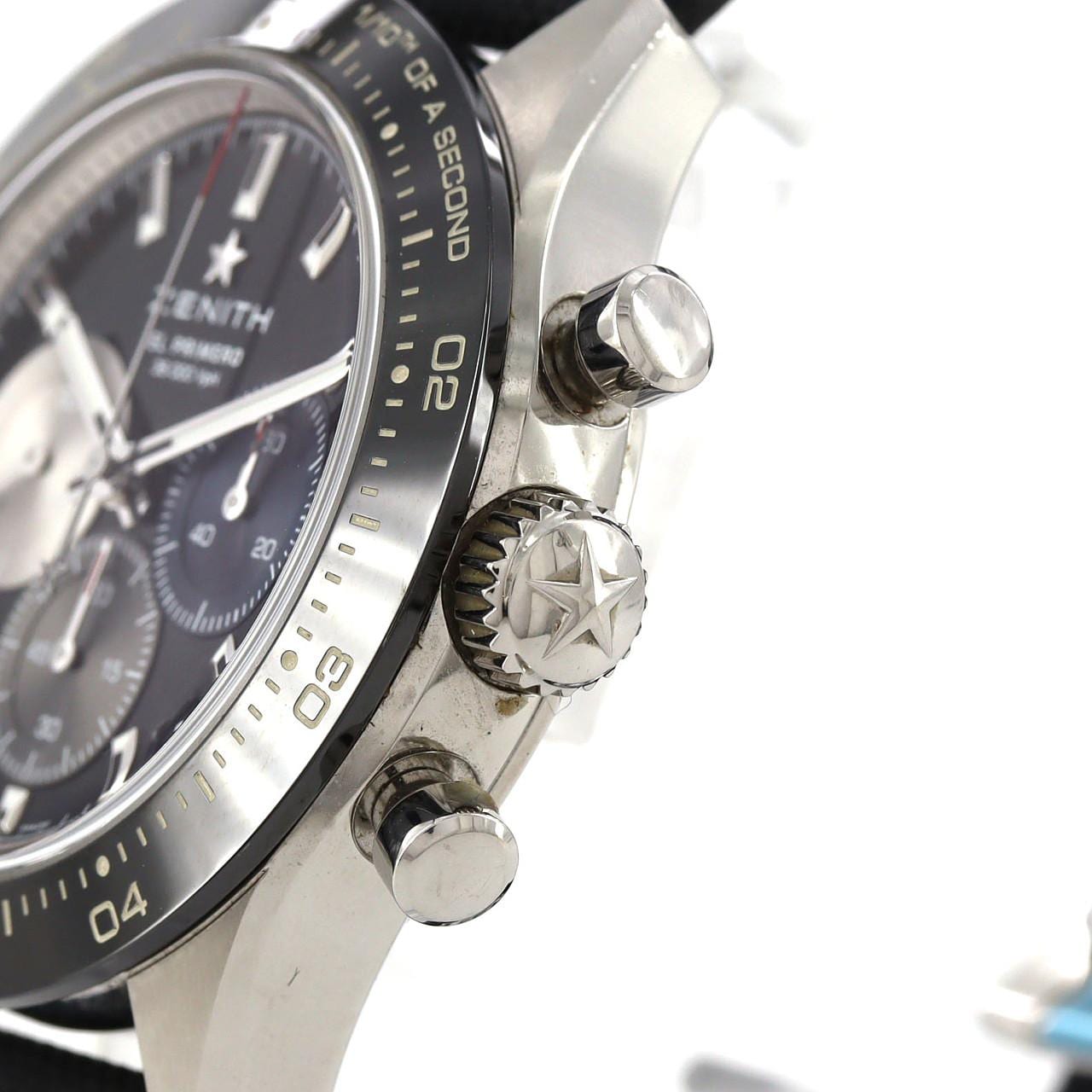 【ノーメンテナンス還元価格】ゼニス クロノマスタースポーツ 03.3100.3600/21.C822 SS 自動巻