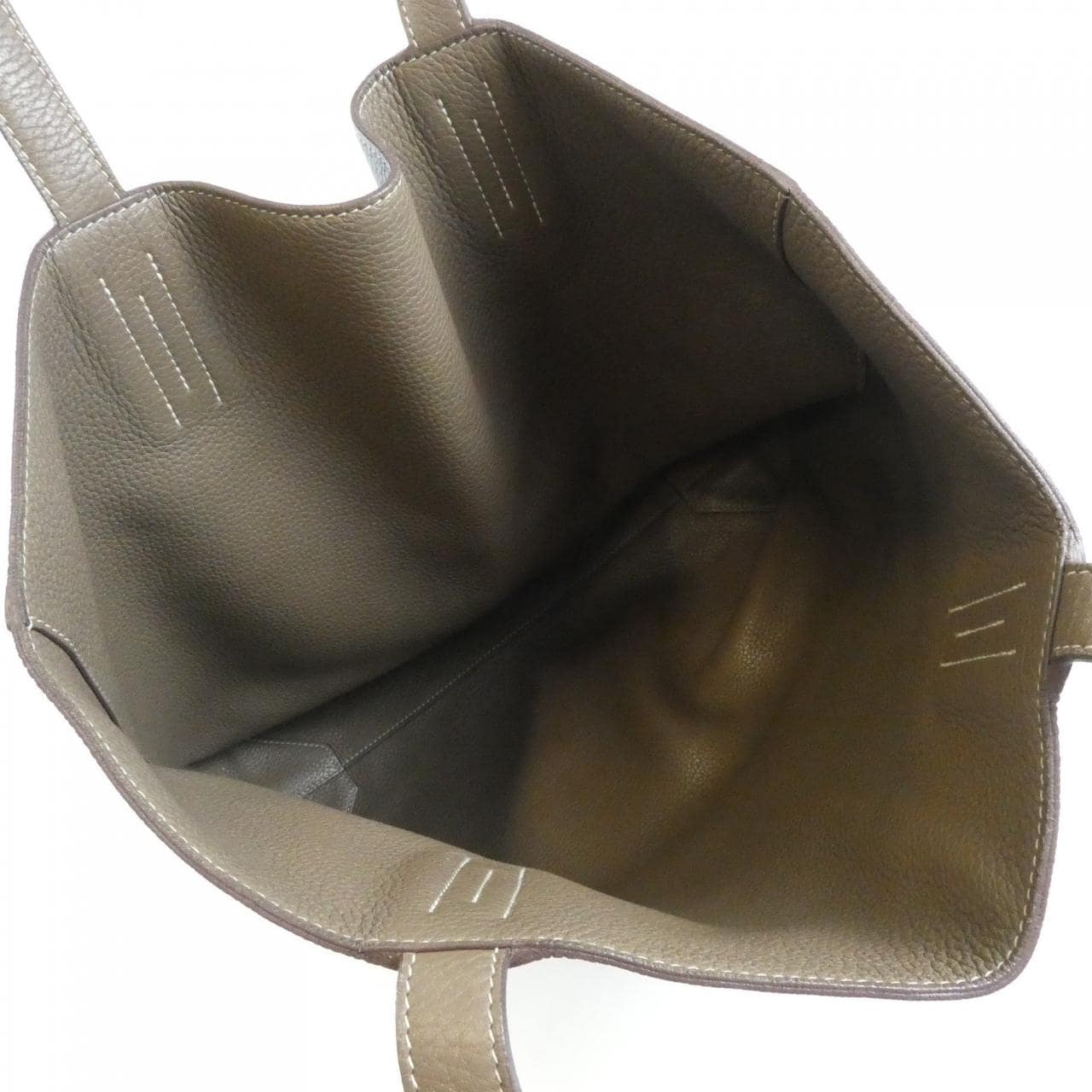 エルメス ドゥブルサンス 45cm 062270CA バッグ