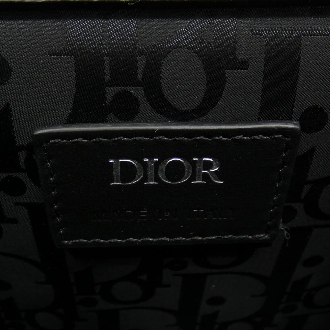 ディオール DIOR GALLOP　バッグ ミニ 1ADPO033LAC BAG
