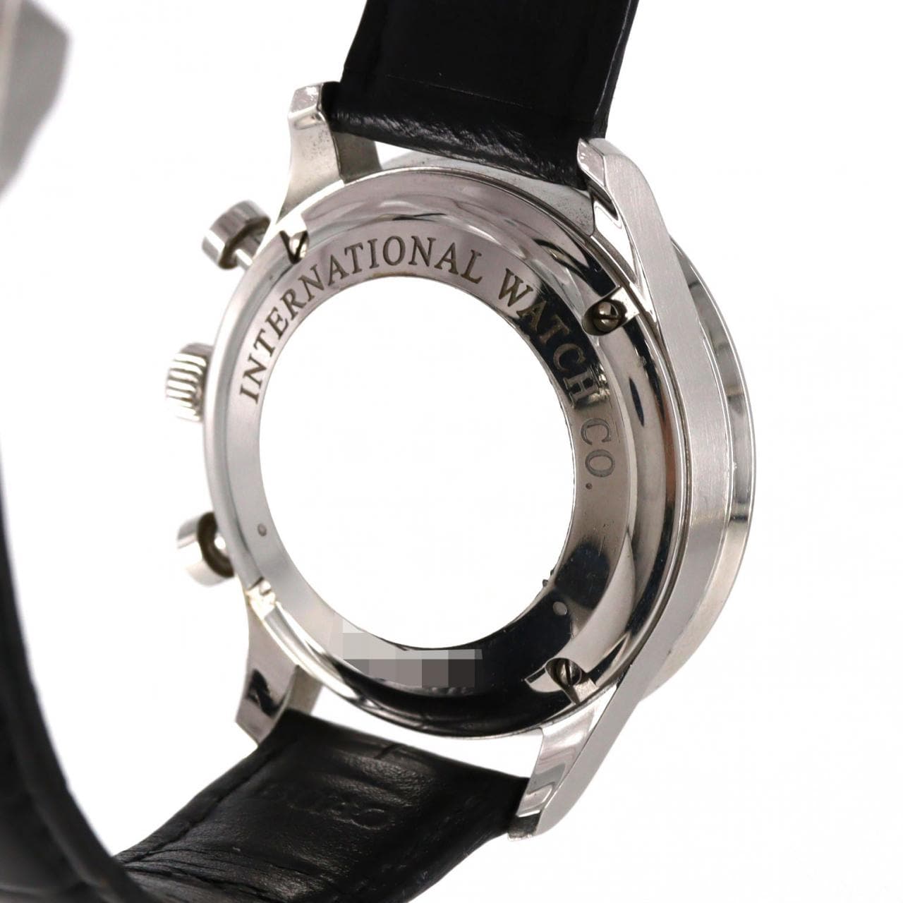【ノーメンテナンス還元価格】IWC ポルトギーゼクロノグラフ IW371447 SS 自動巻