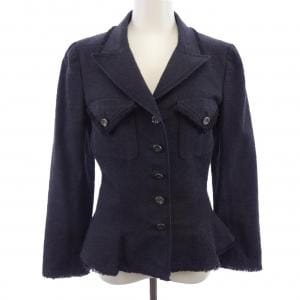 【ヴィンテージ】シャネル CHANEL P28170V18378 06P ジャケット