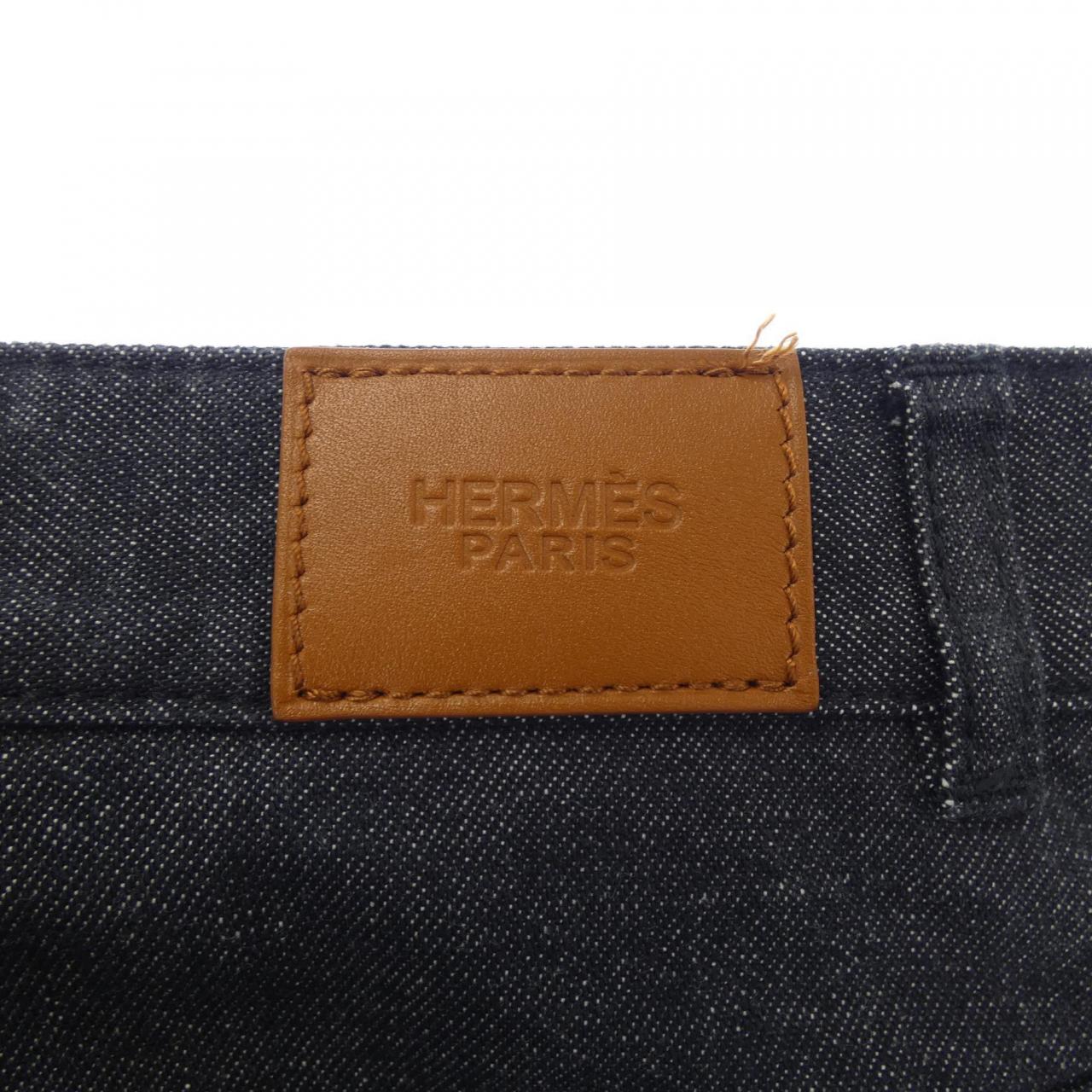 HERMES HERMES Jeans
