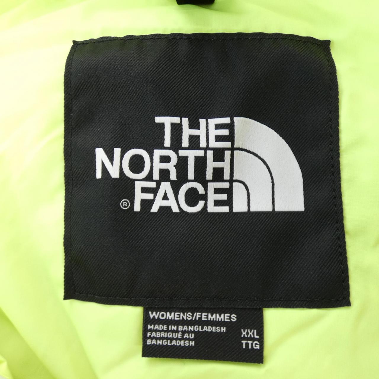 粗面THE NORTH FACE羽绒服