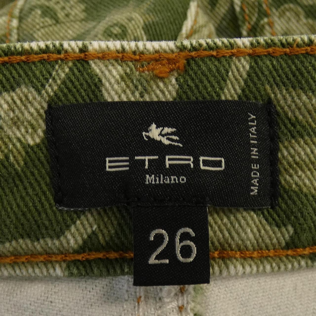 Atro ETRO牛仔裤