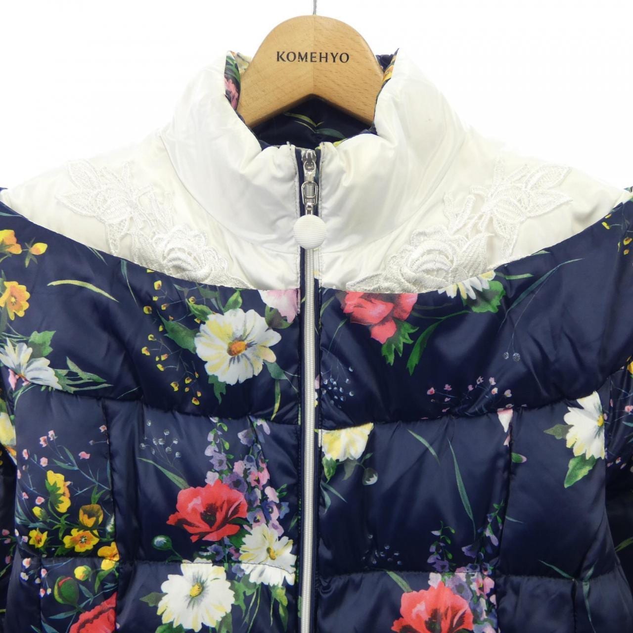 SUPER BEAUTY ダウンコート