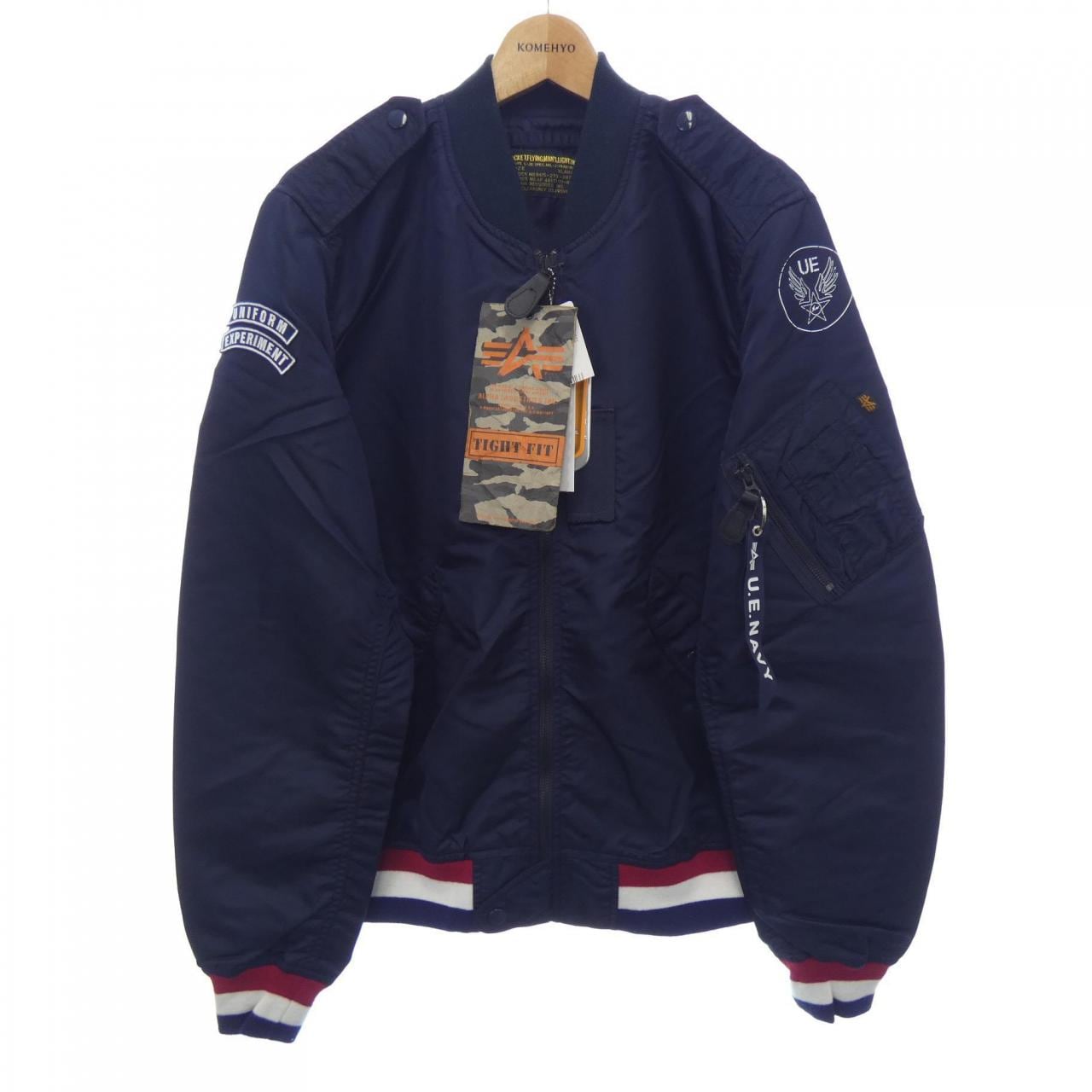 ユニフォームエクスペリメント UNIFORM EXPERIMENT ジャケット