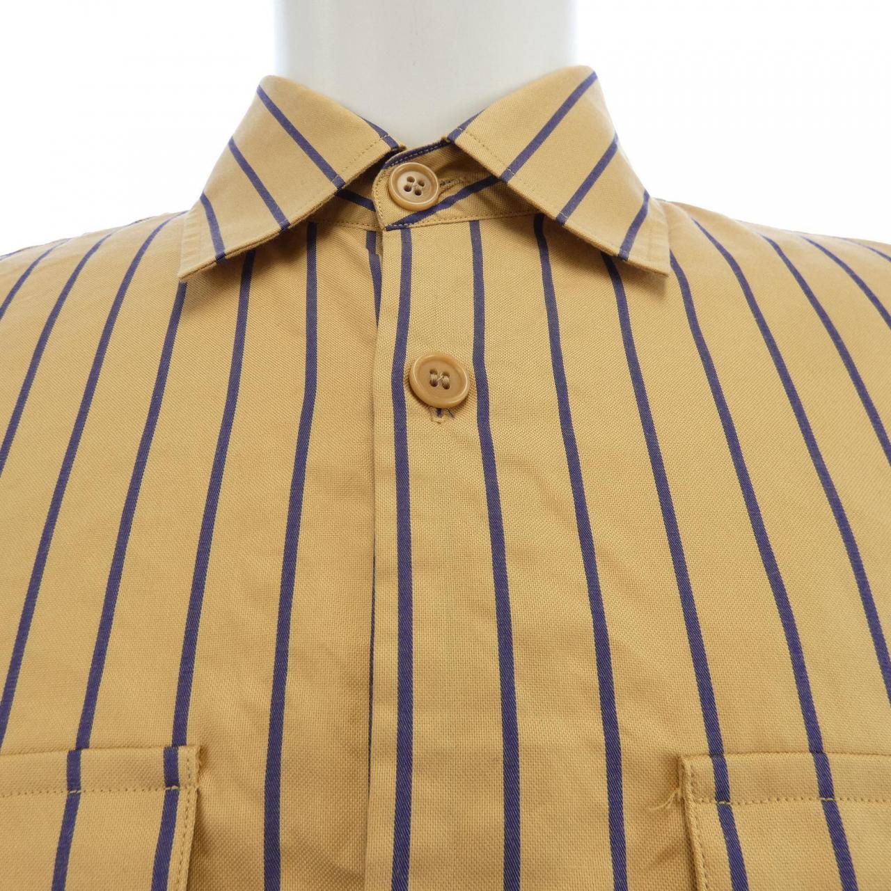 ドリスヴァンノッテン DRIES VAN NOTEN シャツ