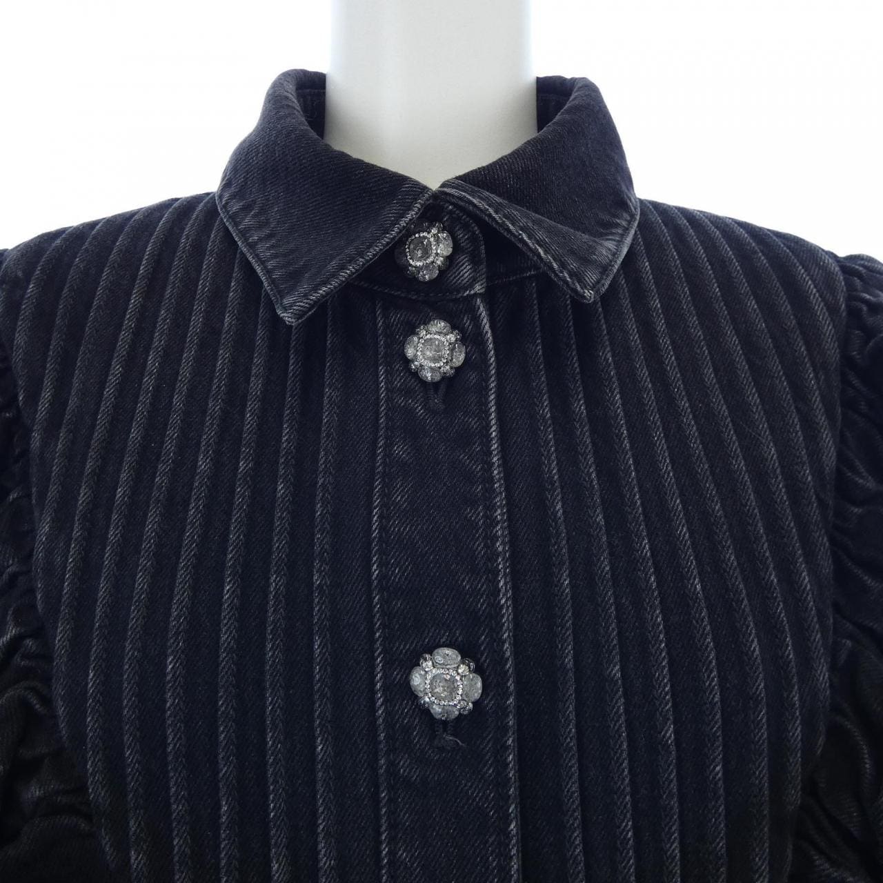 CHANEL CHANEL Denim Jacket