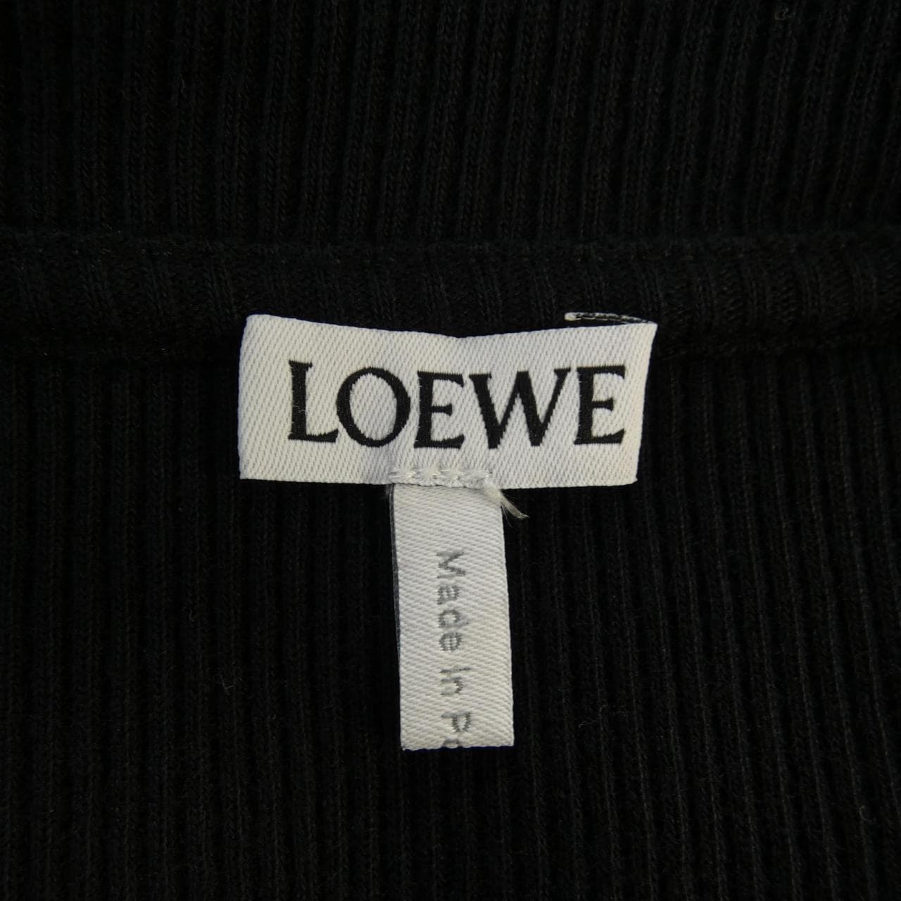 ロエベ LOEWE オーバーサイズフィットロングスリーブTシャツ アナグラム H526Y22XAY トップス
