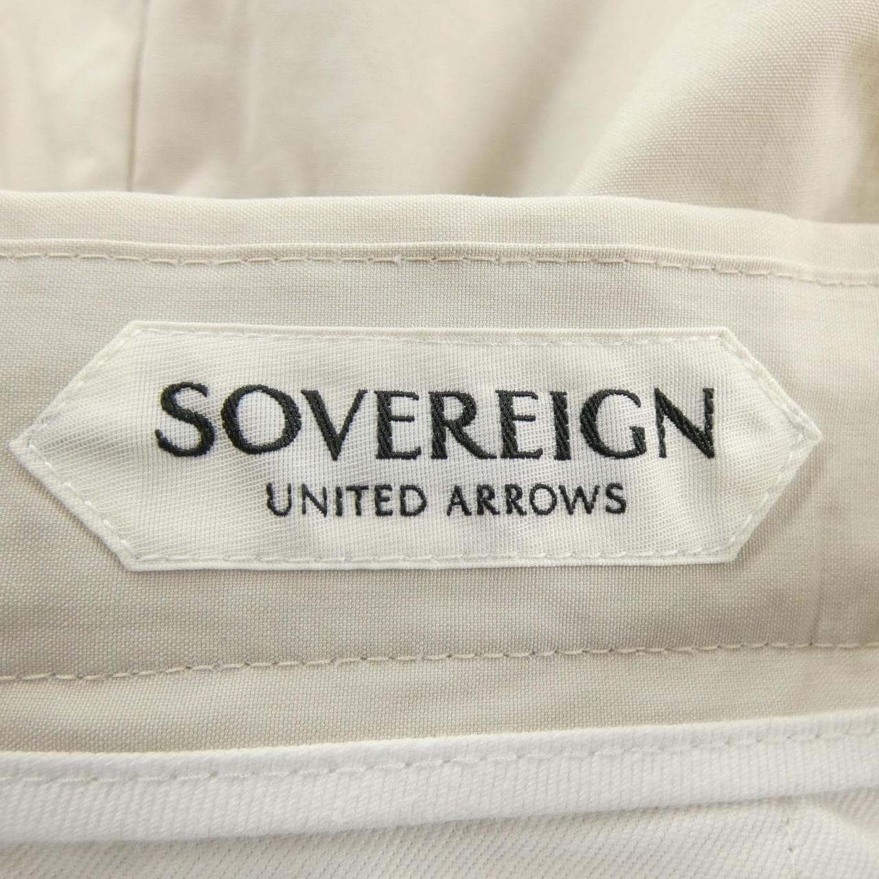 ソブリン sovereign パンツ
