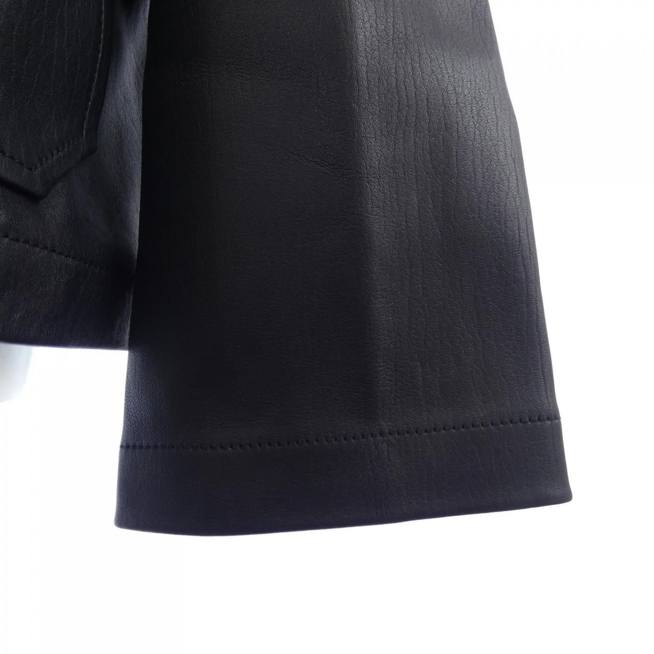 ロエベ LOEWE H526Y19L96 レザージャケット