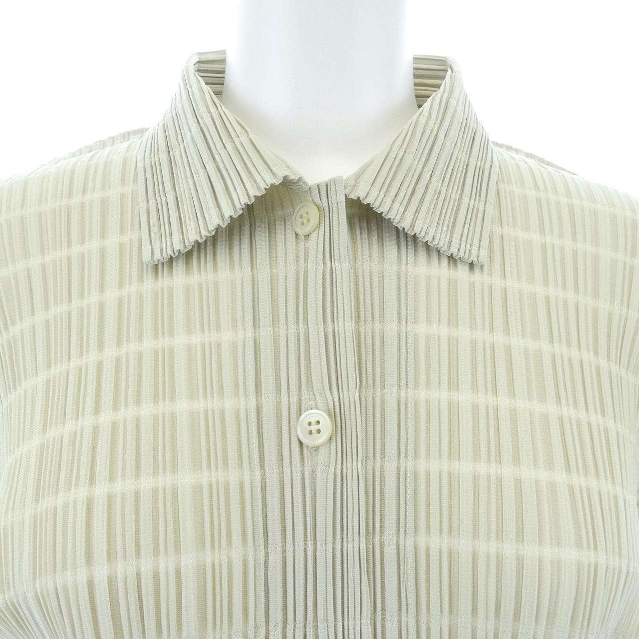 【ヴィンテージ】プリーツプリーズ PLEATS PLEASE PP41-JJ713 カーディガン