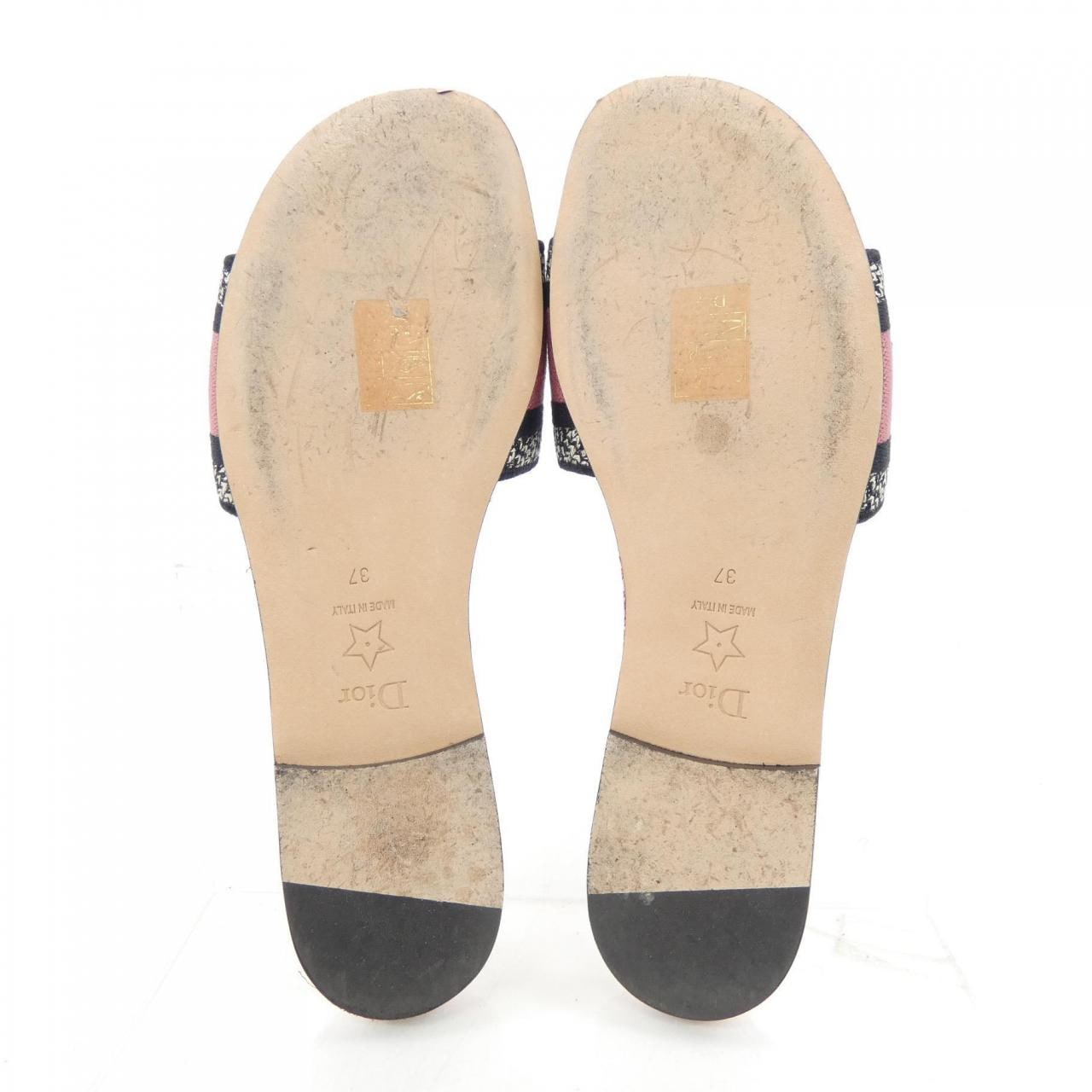 クリスチャンディオール CHRISTIAN DIOR SI0223 DWAY サンダル