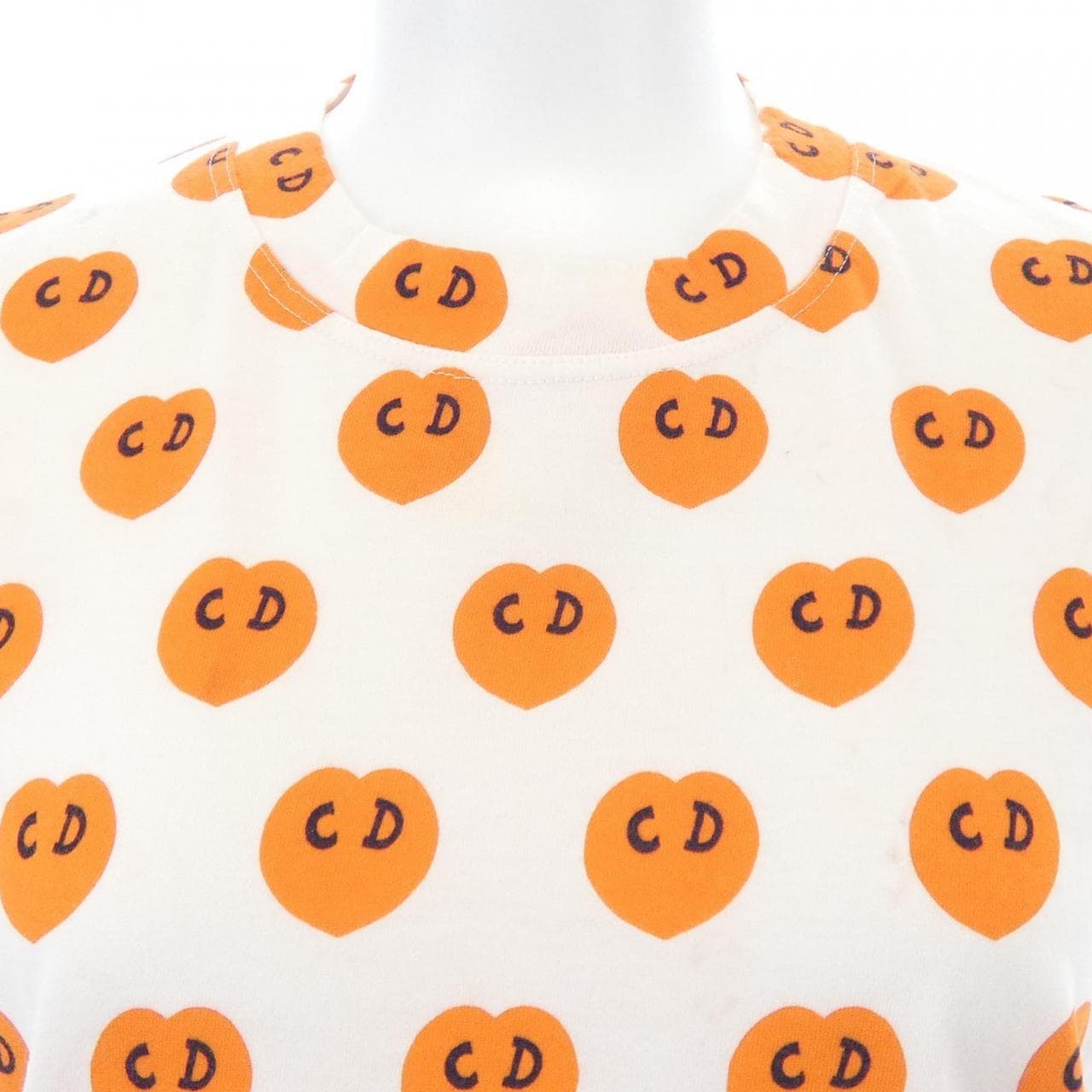 【ヴィンテージ】クリスチャンディオール CHRISTIAN DIOR 2P12155026 Tシャツ