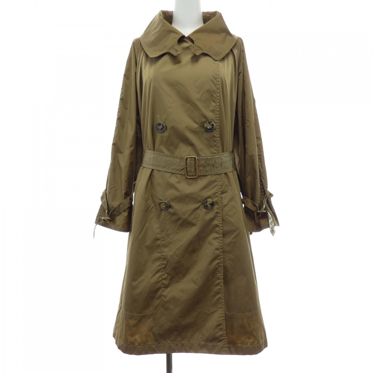 エルメス HERMES 07-7105 トレンチコート