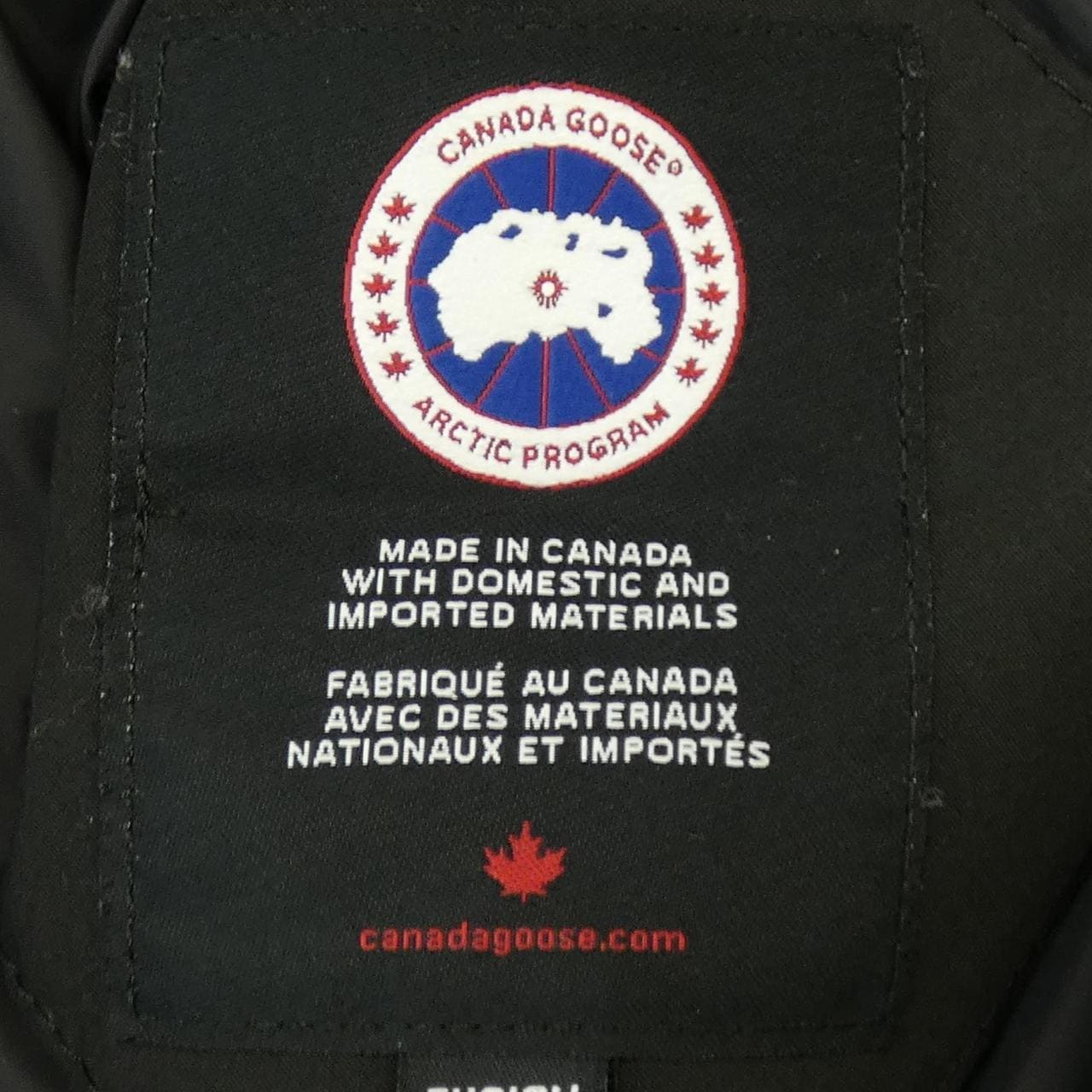 カナダグース CANADA GOOSE 2580LA ROSSCLAIR ロスクレア ダウンコート