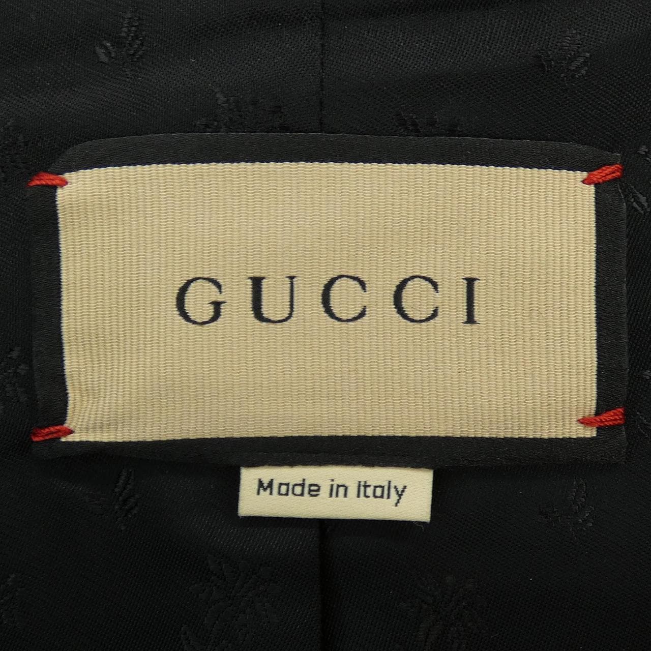 グッチ GUCCI 722035 ZAKF9 ノーカラージャケット