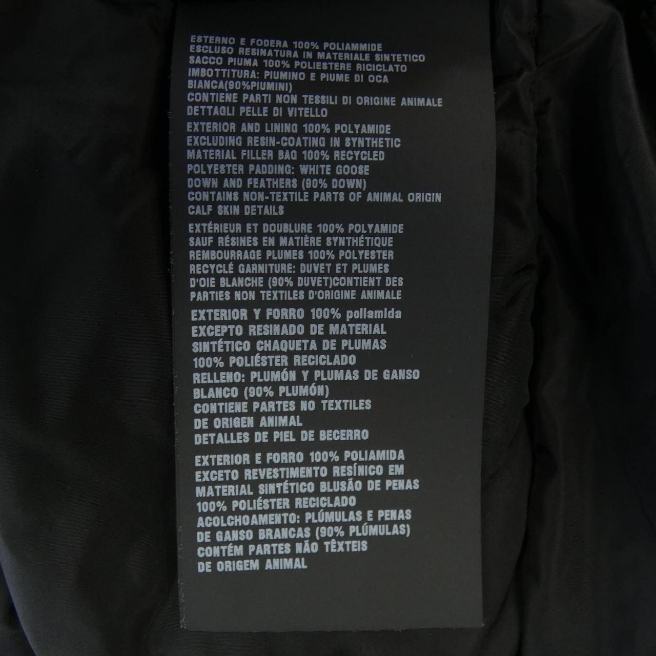 Prada SGY091 R132 Q04 Down Jacket