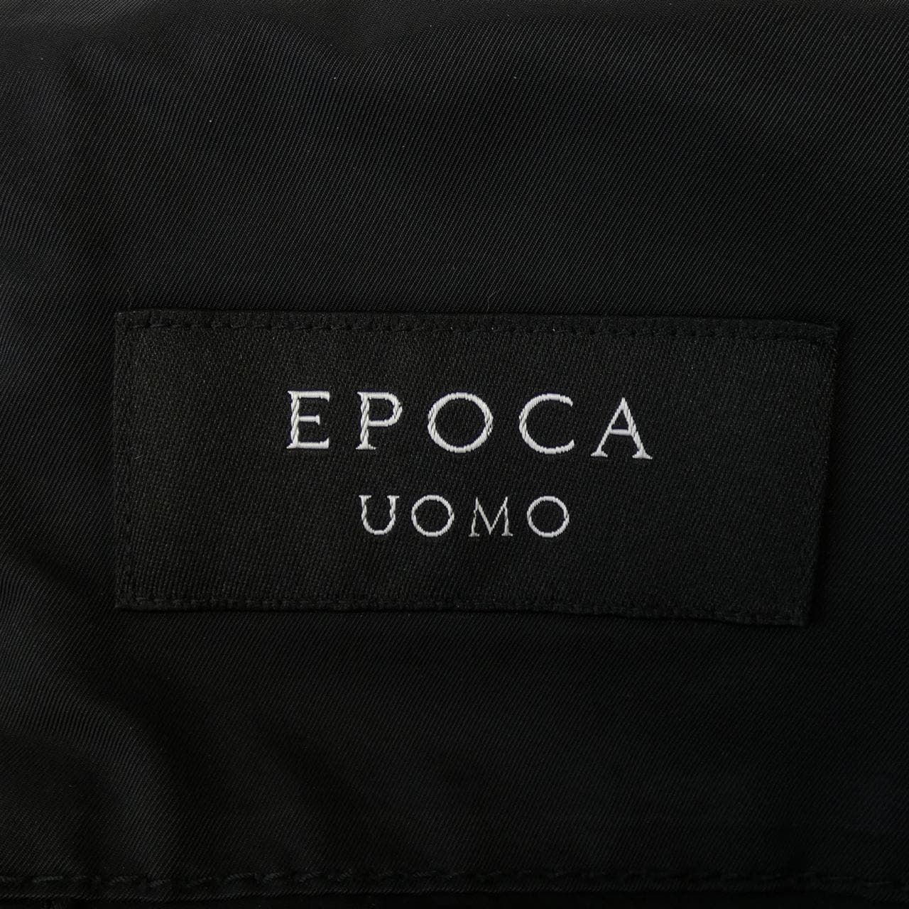 エポカウォモ EPOCA UOMO ジャケット