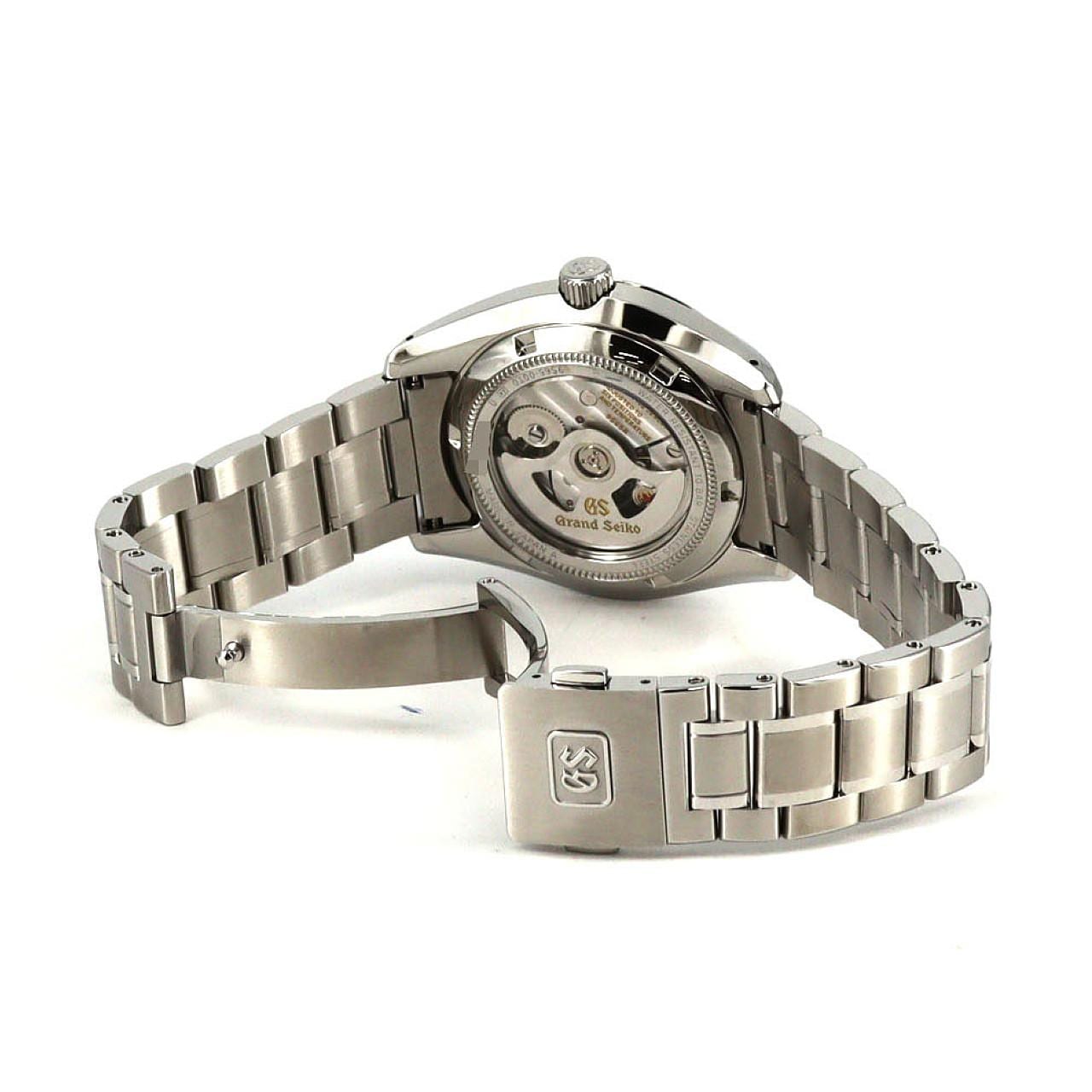 セイコー グランドセイコー･ヘリテージコレクション 9S65-00T0/SBGR315 SS 自動巻