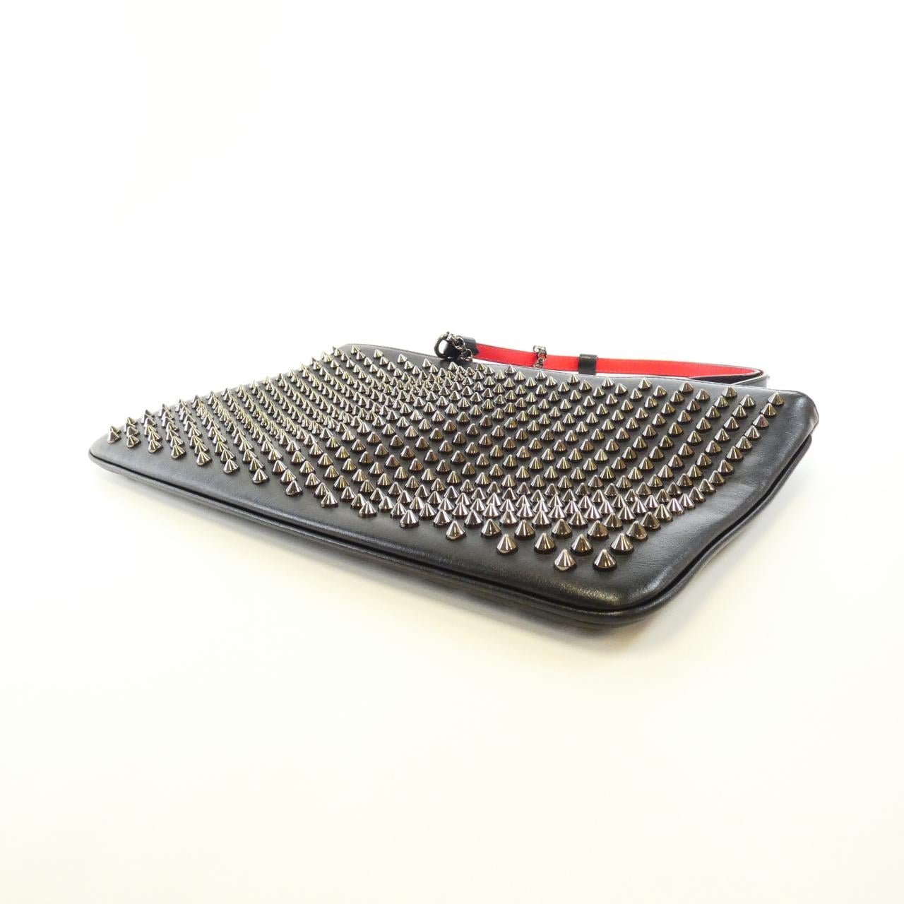 クリスチャンルブタン ルビポッシュ クラッチ バッグ