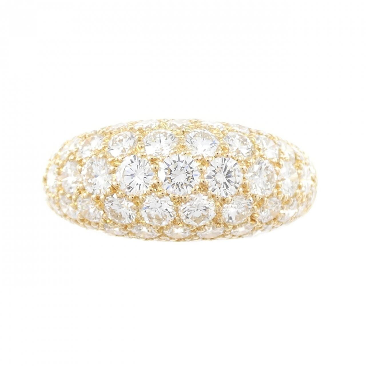 ヴァンクリーフ&アーペル ダイヤモンド リング