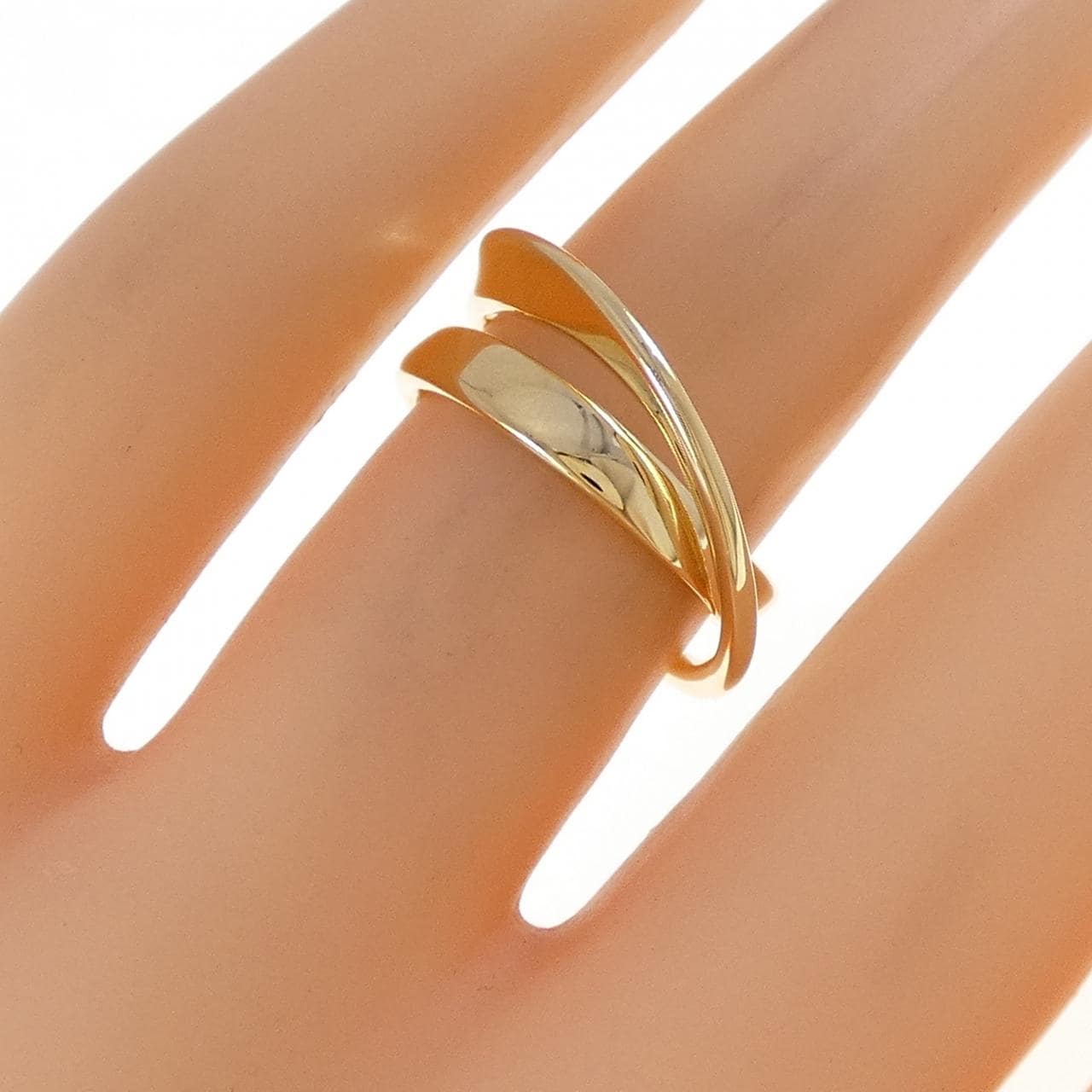 ジョージ ジェンセン 750YG リング