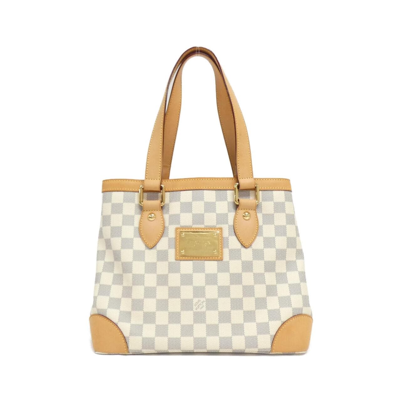 LOUIS VUITTON Damier Azur Hampstead PM N51207 Bag