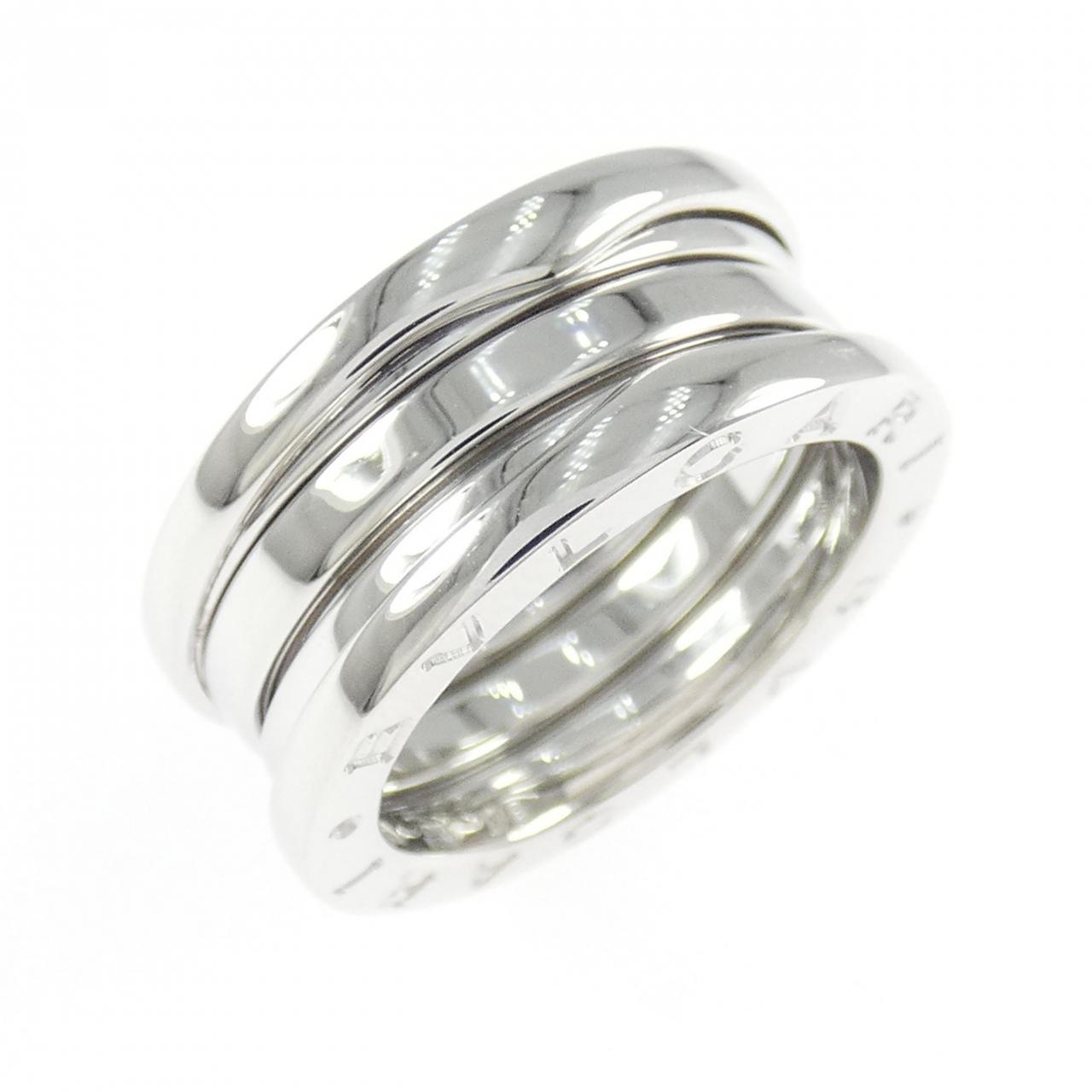 ブルガリ B.zero1 3バンド リング