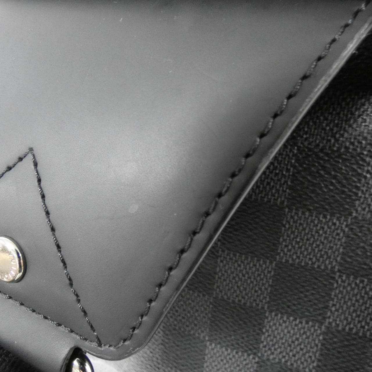 LOUIS VUITTON Damier Graphite Avenue 单肩包 N41719 单肩包