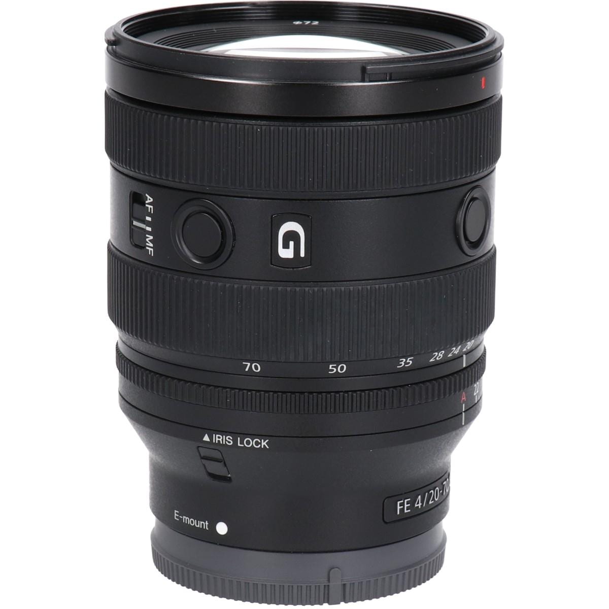 ＦＥ２０－７０ｍｍ　Ｆ４Ｇ（ＳＥＬ２０７０Ｇ）