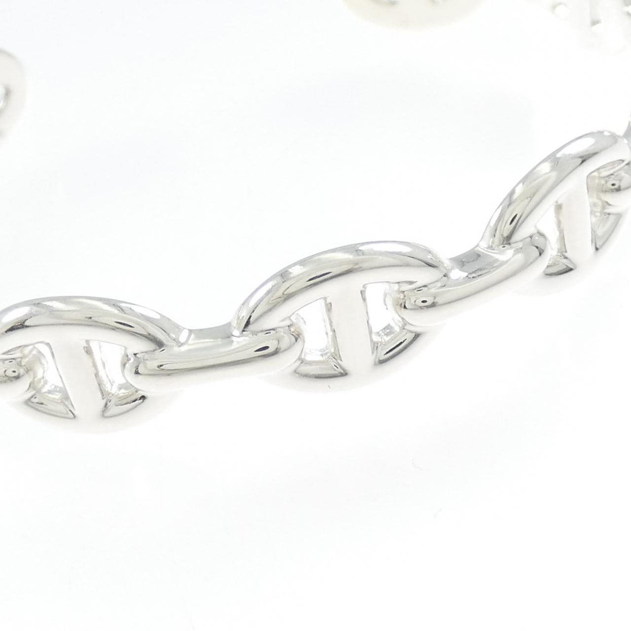 エルメス シェーヌダンクル アンシェネ バングル