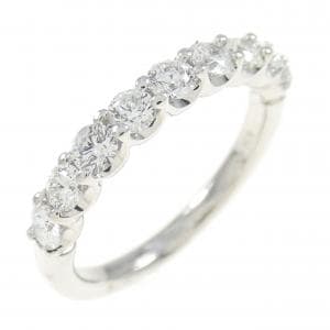 K18WG ダイヤモンド リング 0.70CT