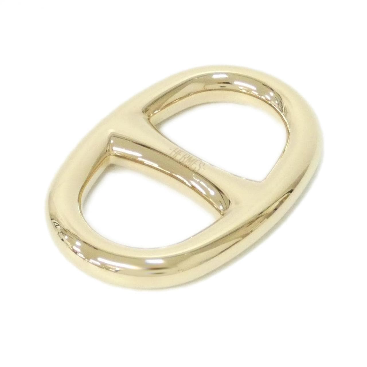 エルメス シェーヌ ダンクル  601372S スカーフリング