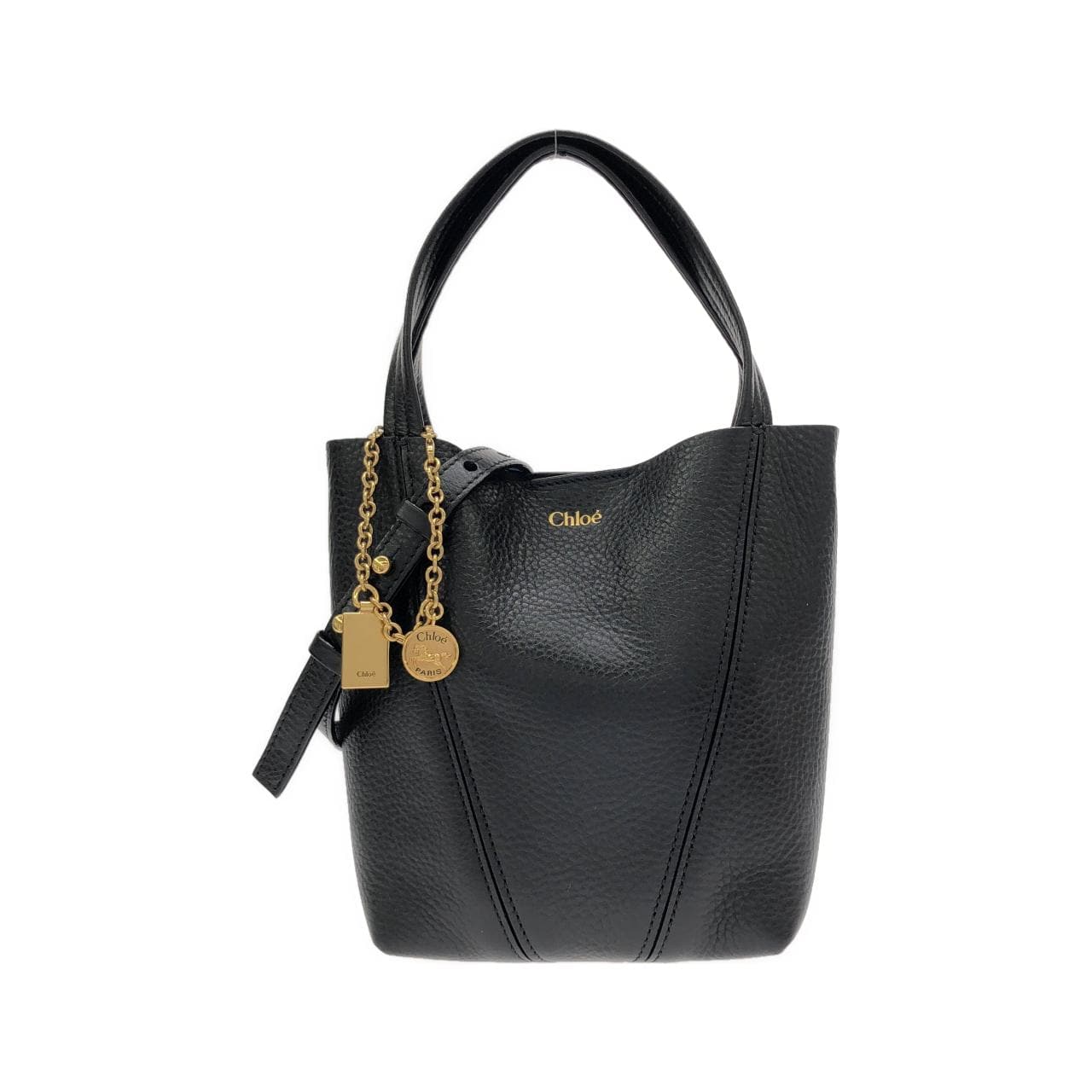 クロエ CHLOE SPIN SMALL CH25SS812 N84 バッグ