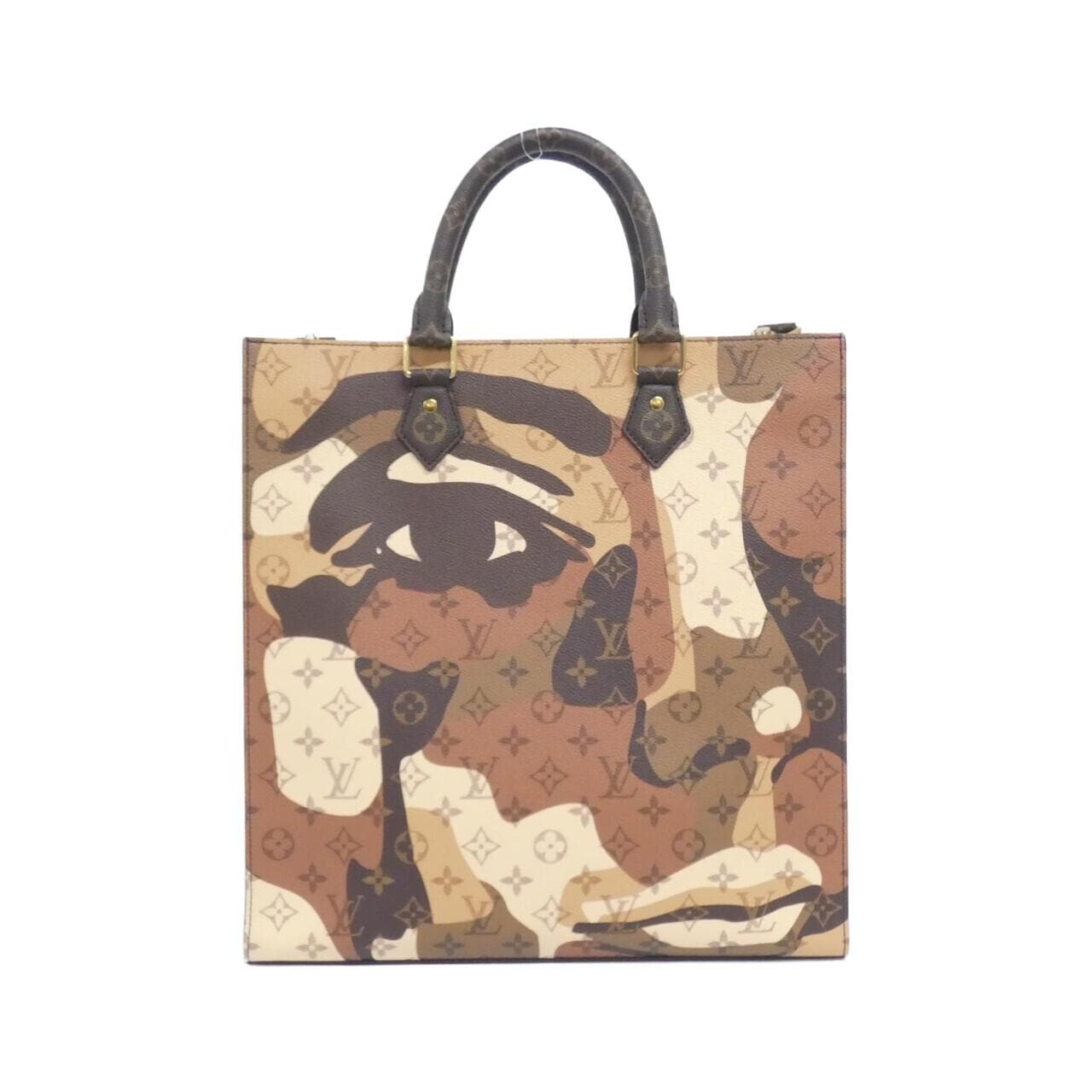 ルイヴィトン モノグラム LVポートレート サック プラ M46679 バッグ