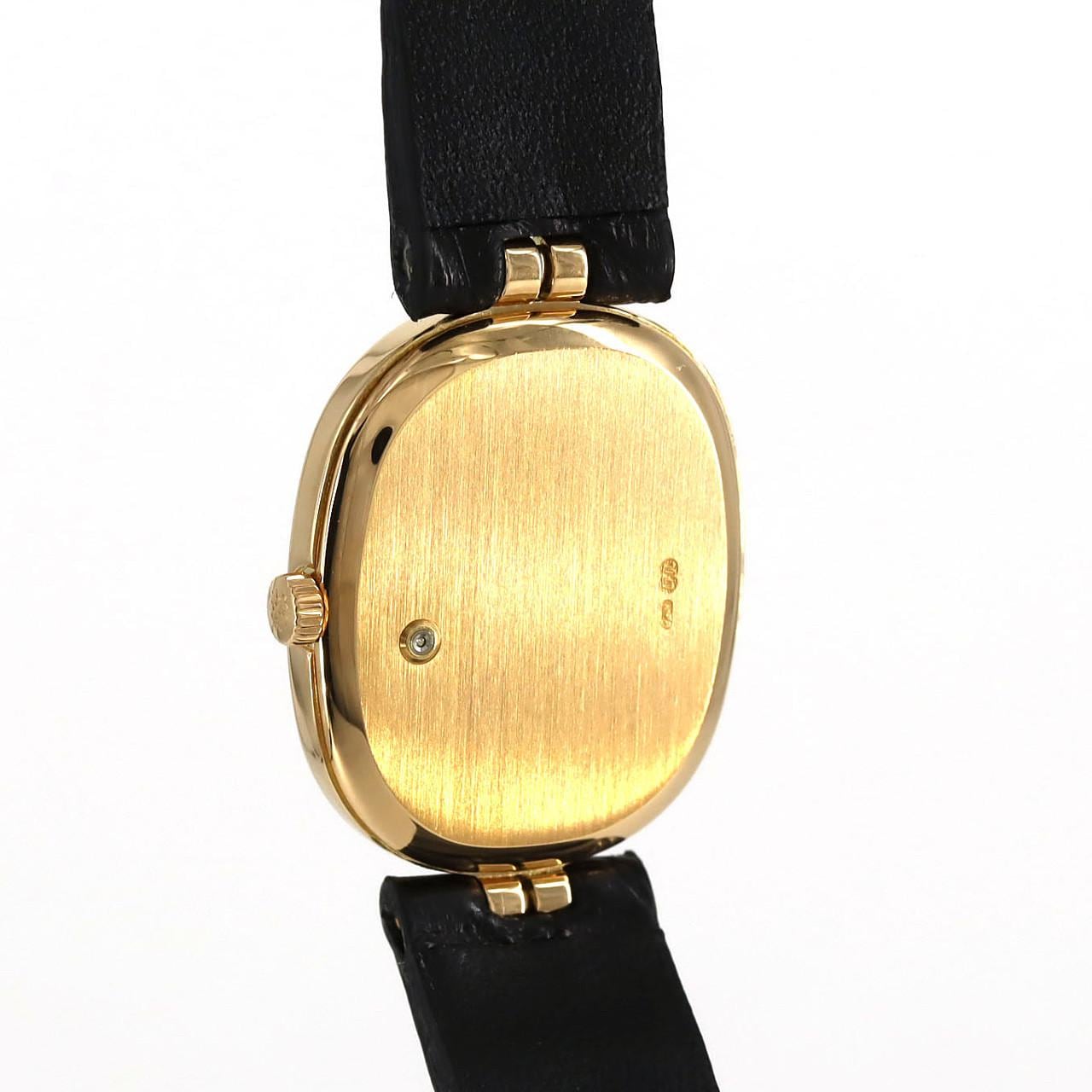 パテック･フィリップ ゴールデンエリプス YG 4764J YG クォーツ