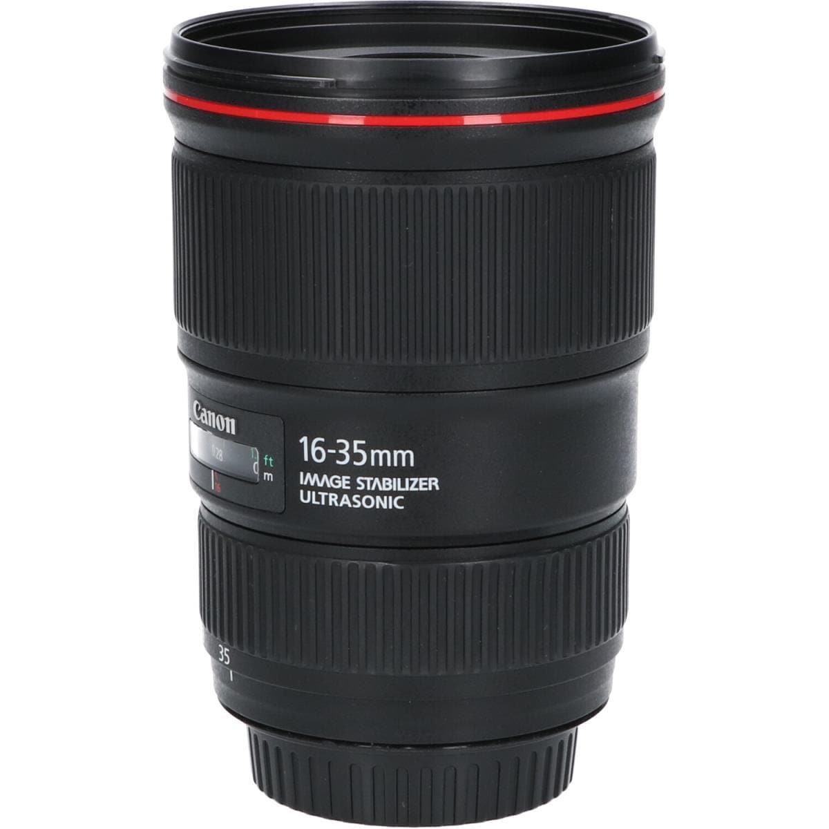 ＣＡＮＯＮ　ＥＦ１６－３５ｍｍ　Ｆ４Ｌ　ＩＳ　ＵＳＭ