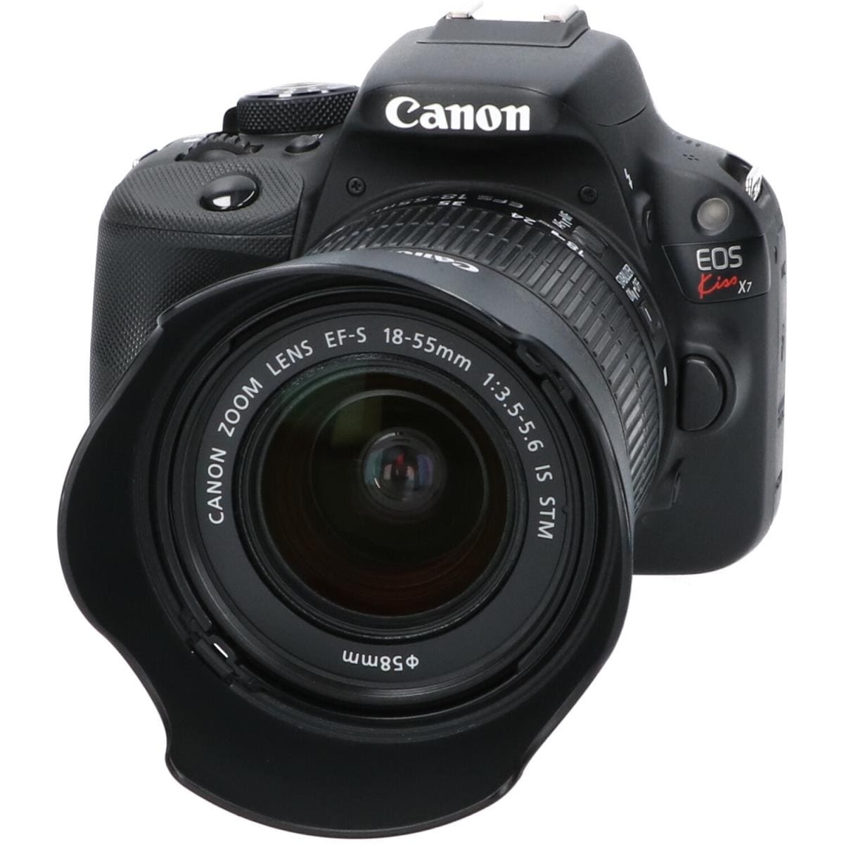 ＣＡＮＯＮ　ＥＯＳ　ＫＩＳＳ　Ｘ７　１８－５５ＳＴＭ　ＫＩＴ