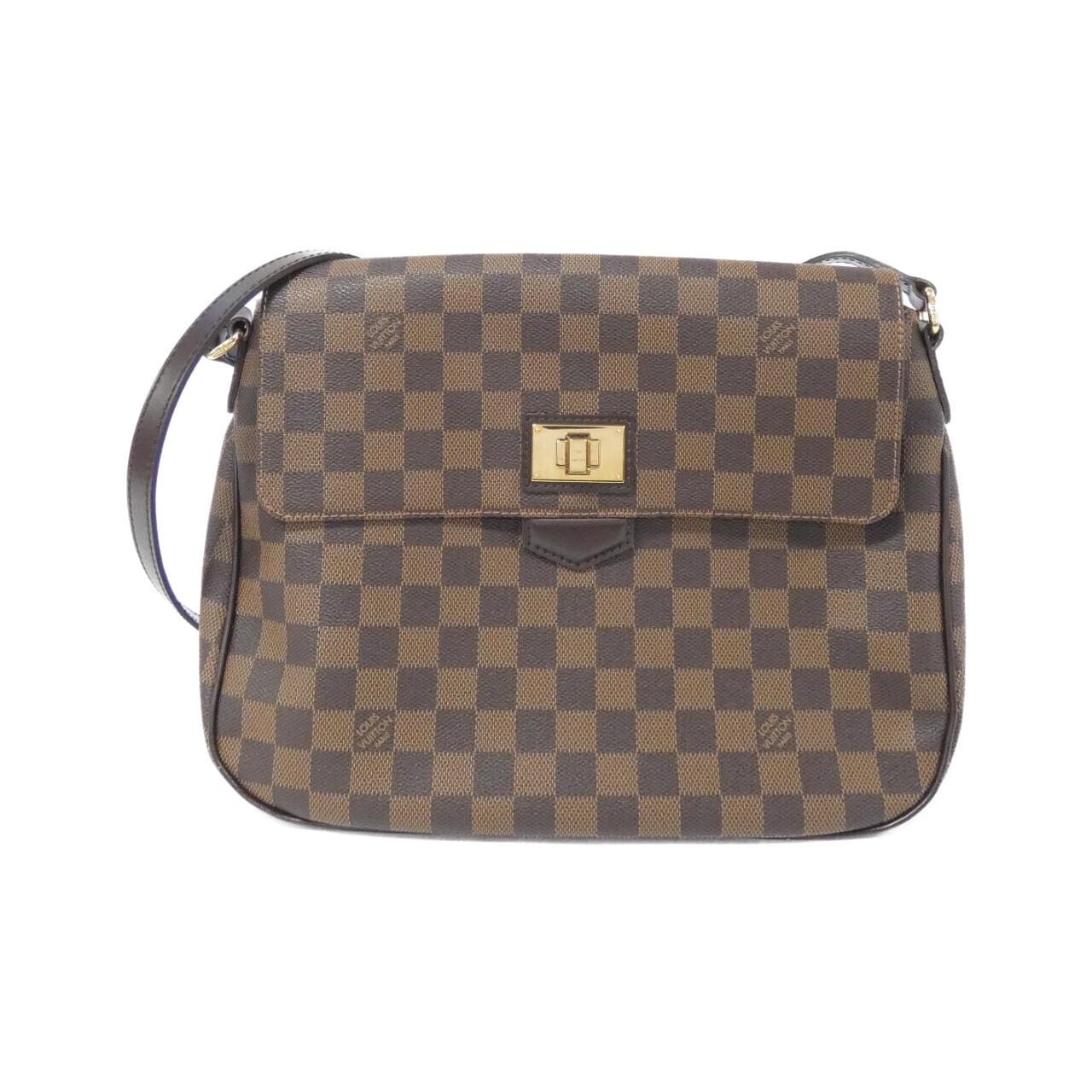 LOUIS VUITTON Damier Bouzas Roseberry N41178 Shoulder Bag