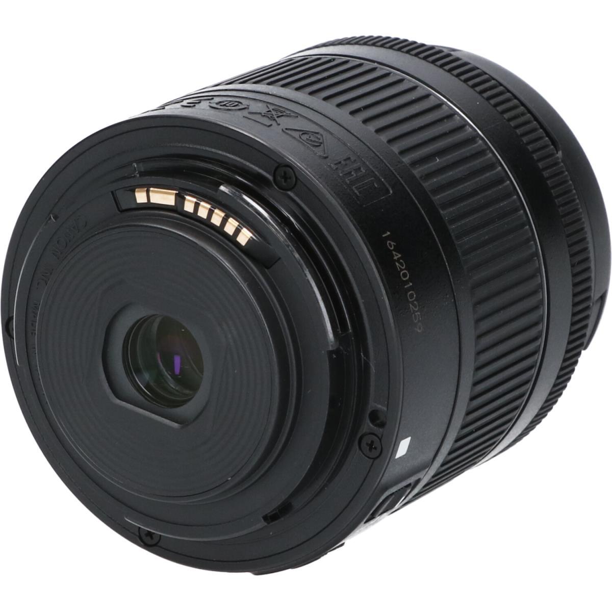 ＣＡＮＯＮ　ＥＦ－Ｓ１８－５５ｍｍ　Ｆ４－５．６ＩＳ　ＳＴＭ