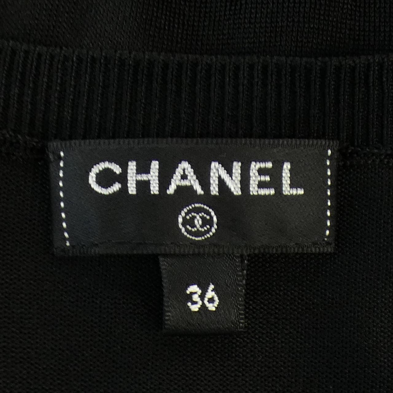 シャネル CHANEL ニット