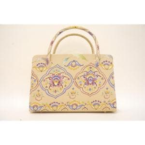 【新品】利休バッグ　岡重