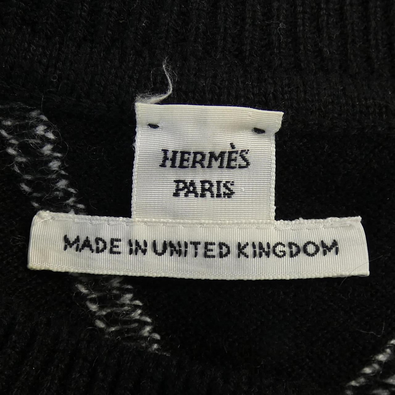 エルメス HERMES ニット